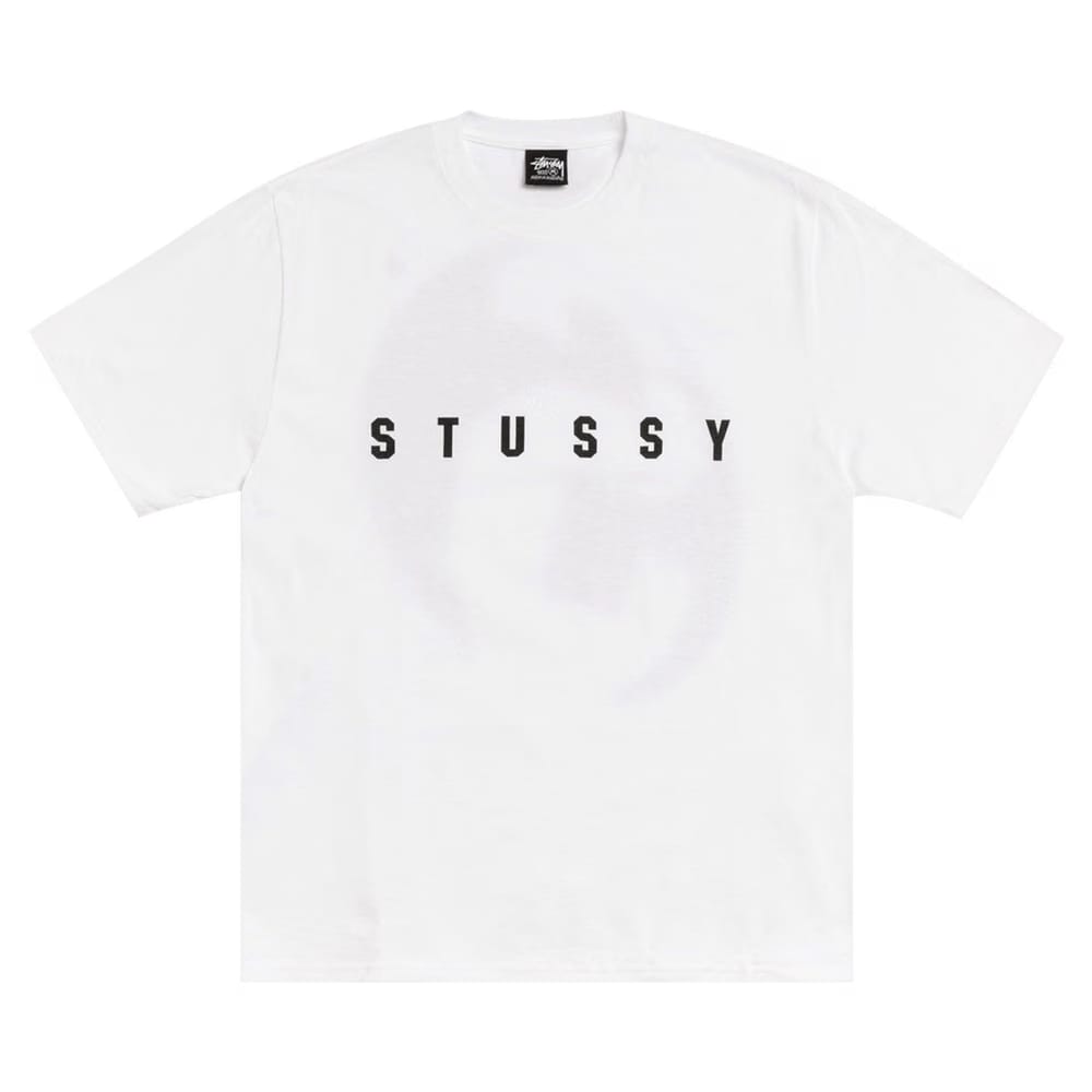 Stussy Lens T-Shirt White
