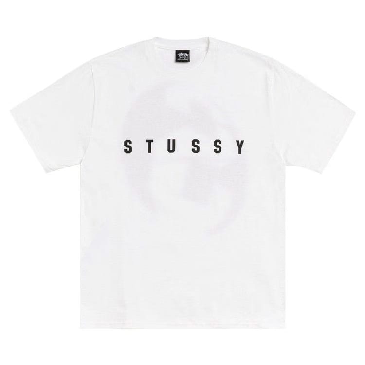 Stussy Lens T-Shirt White