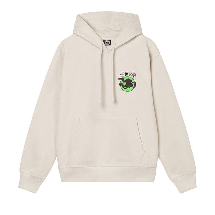 Stussy Skateman Hoodie Putty