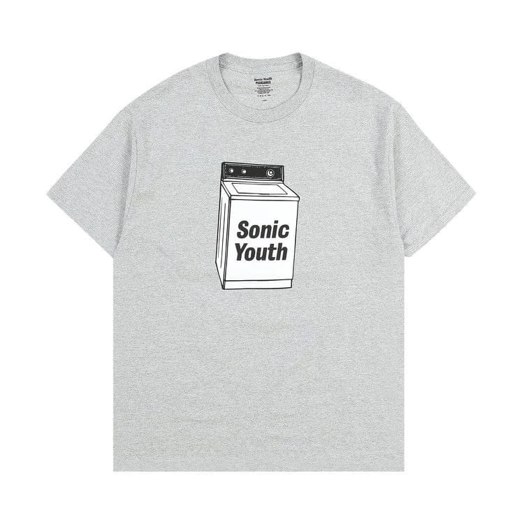 Pleasures Techpack T-Shirt Grey