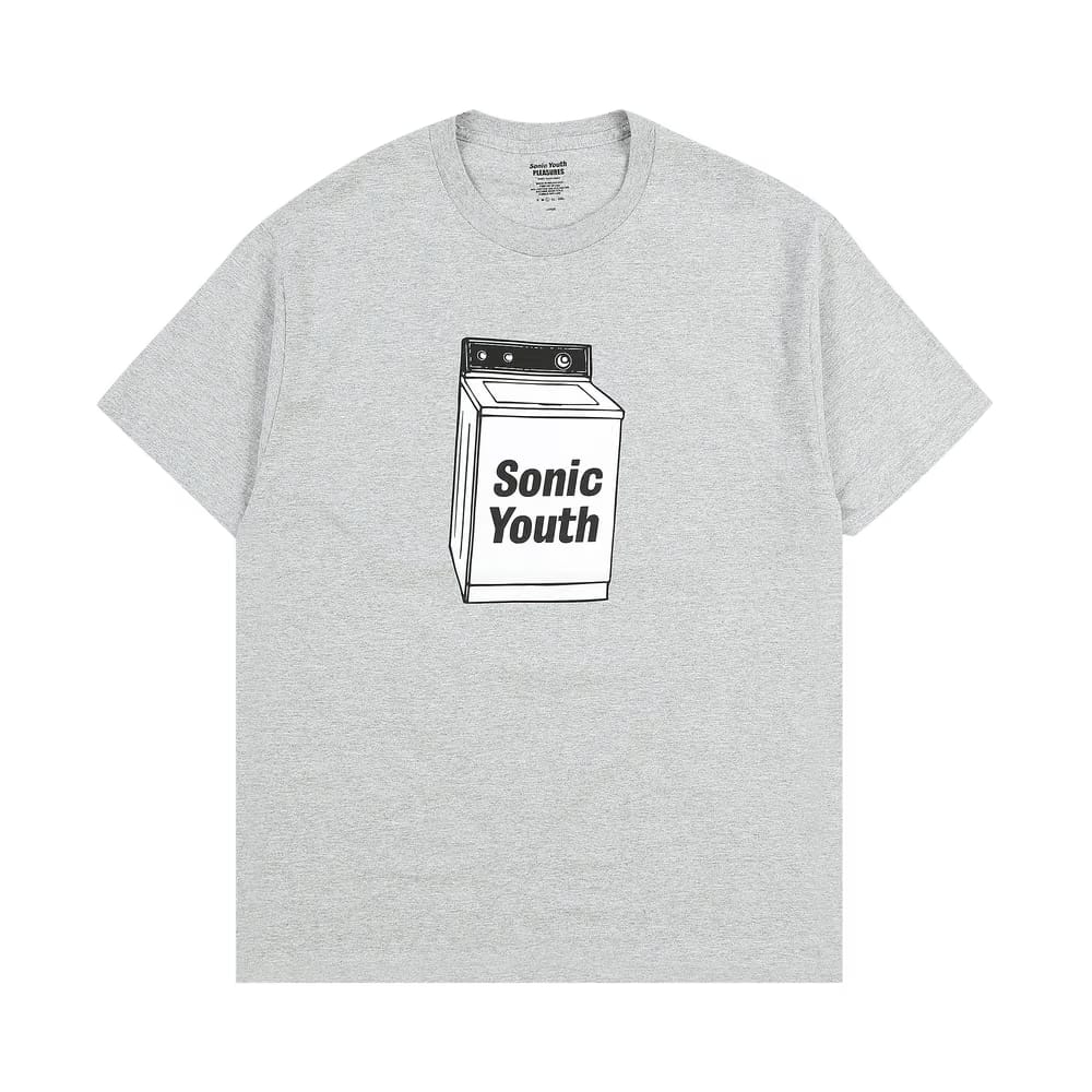 Pleasures Techpack T-Shirt Grey
