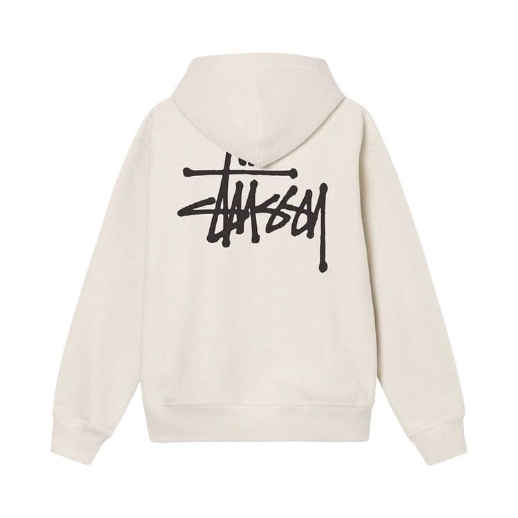 Stussy Basic Hood Putty