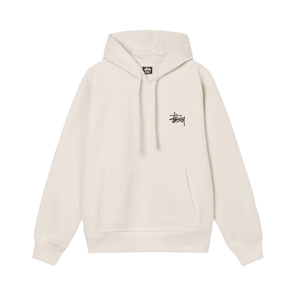 Stussy Basic Hood Putty