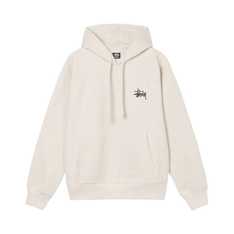 Stussy Basic Hood Putty