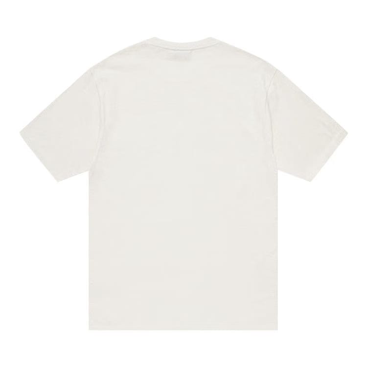 Stussy Champion Pigment Dyed T-Shirt Natural