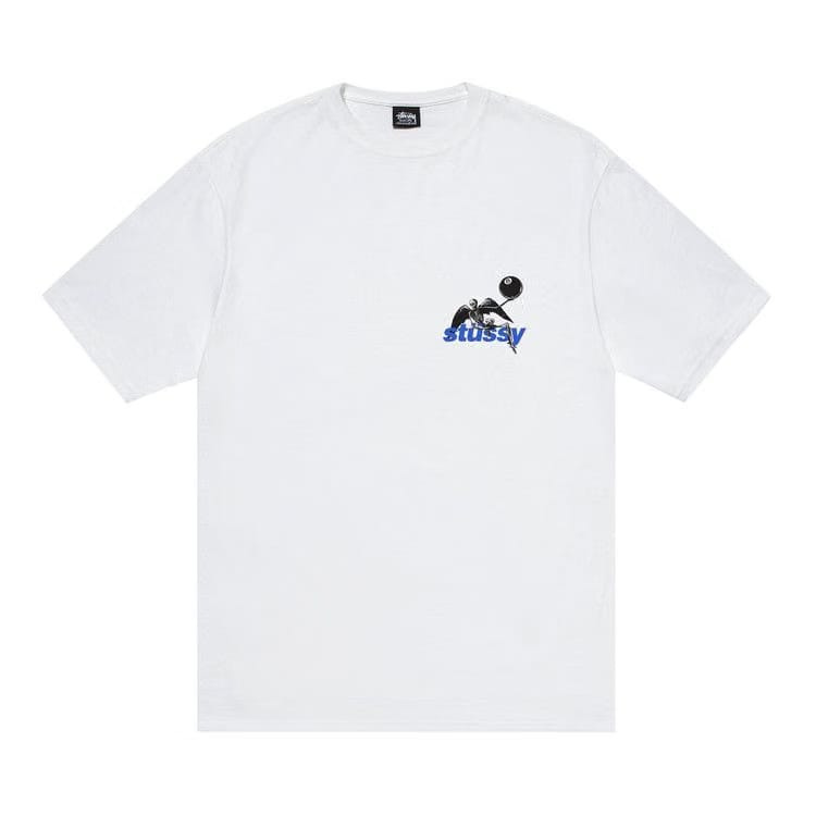 Stussy Apocalypse T-Shirt White