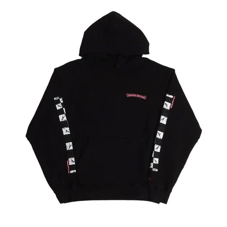 Chrome Hearts Matty Boy Pretense Hoodie Black