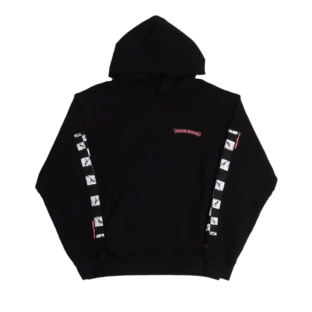 Chrome Hearts Matty Boy Pretense Hoodie Black