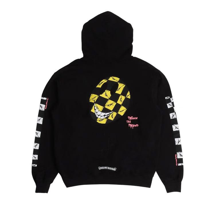 Chrome Hearts Matty Boy Pretense Hoodie Black
