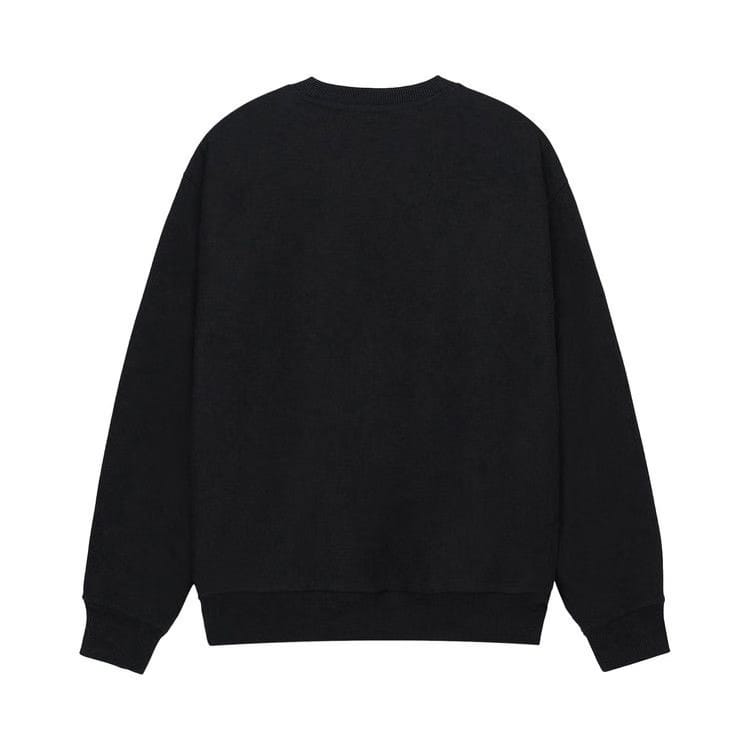Stussy Authorized Crew Black