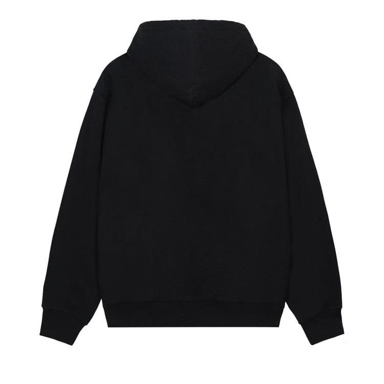 Stussy Blaze Hoodie Black