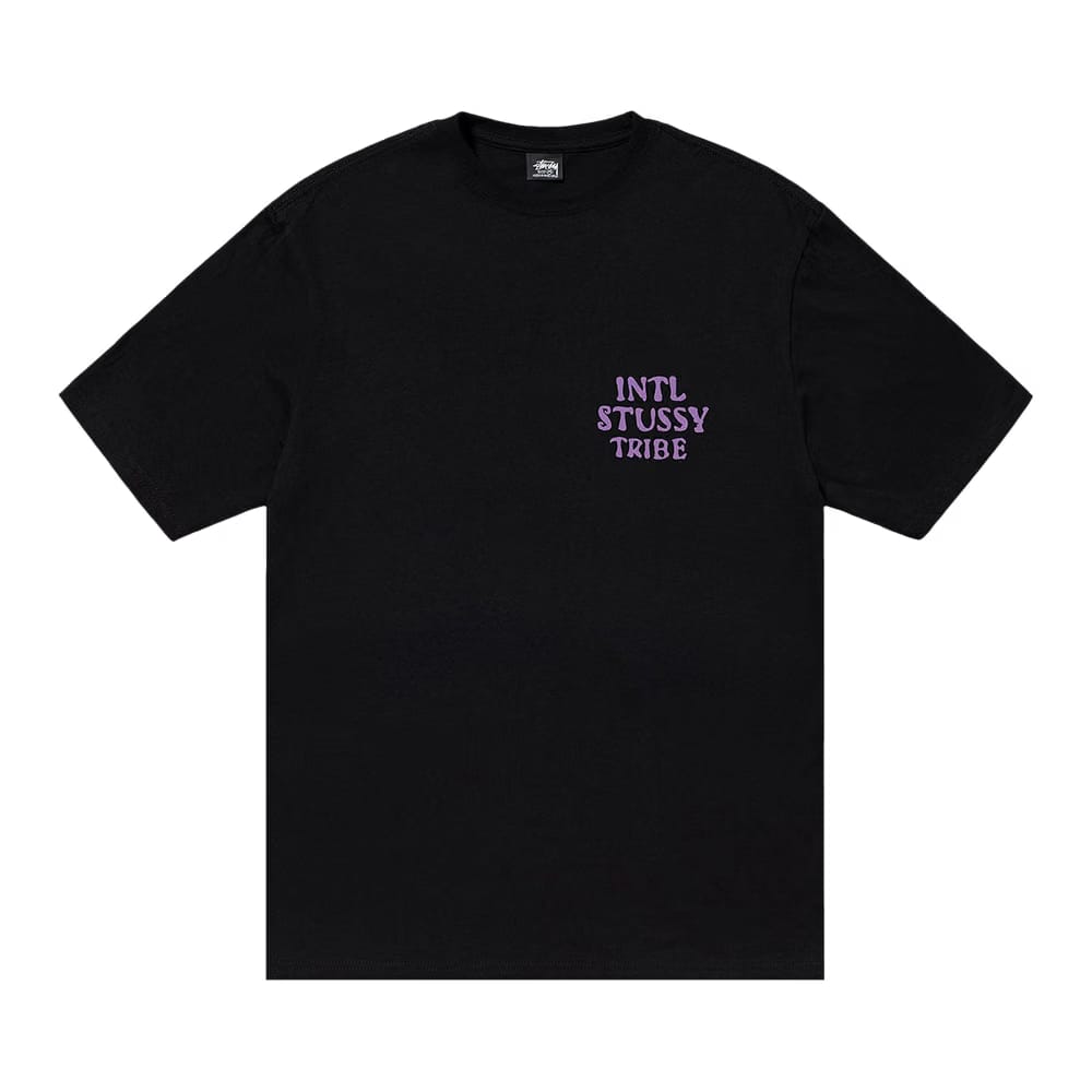 Stussy Serpent T-Shirt Black