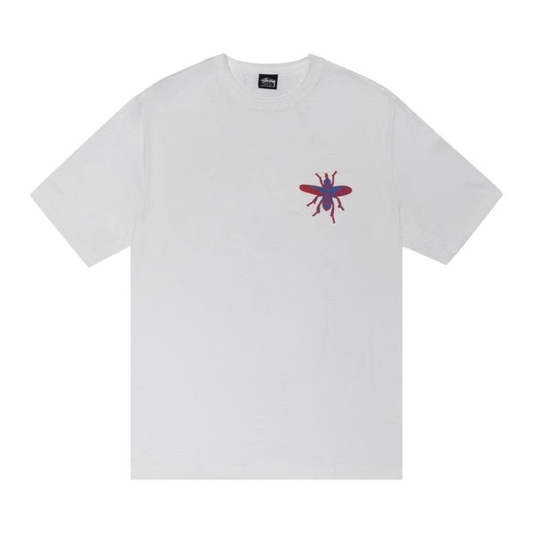 Stussy Housefly T-Shirt White