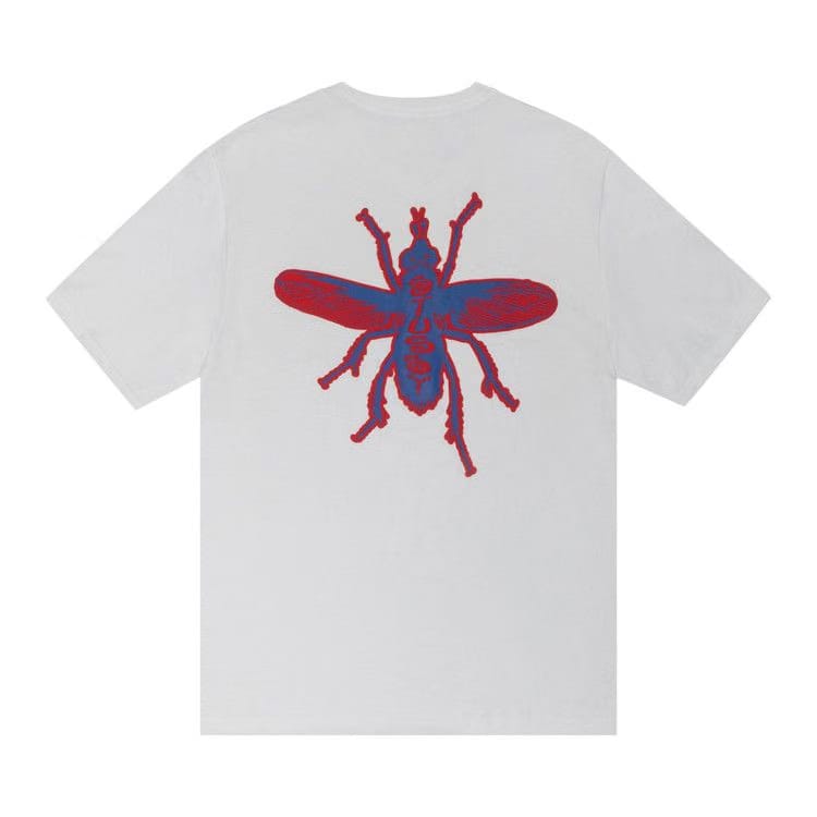 Stussy Housefly T-Shirt White