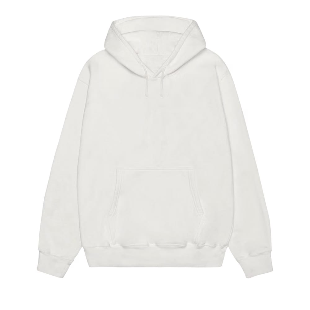 Stussy Pigment Dyed Buana Hoodie Natural
