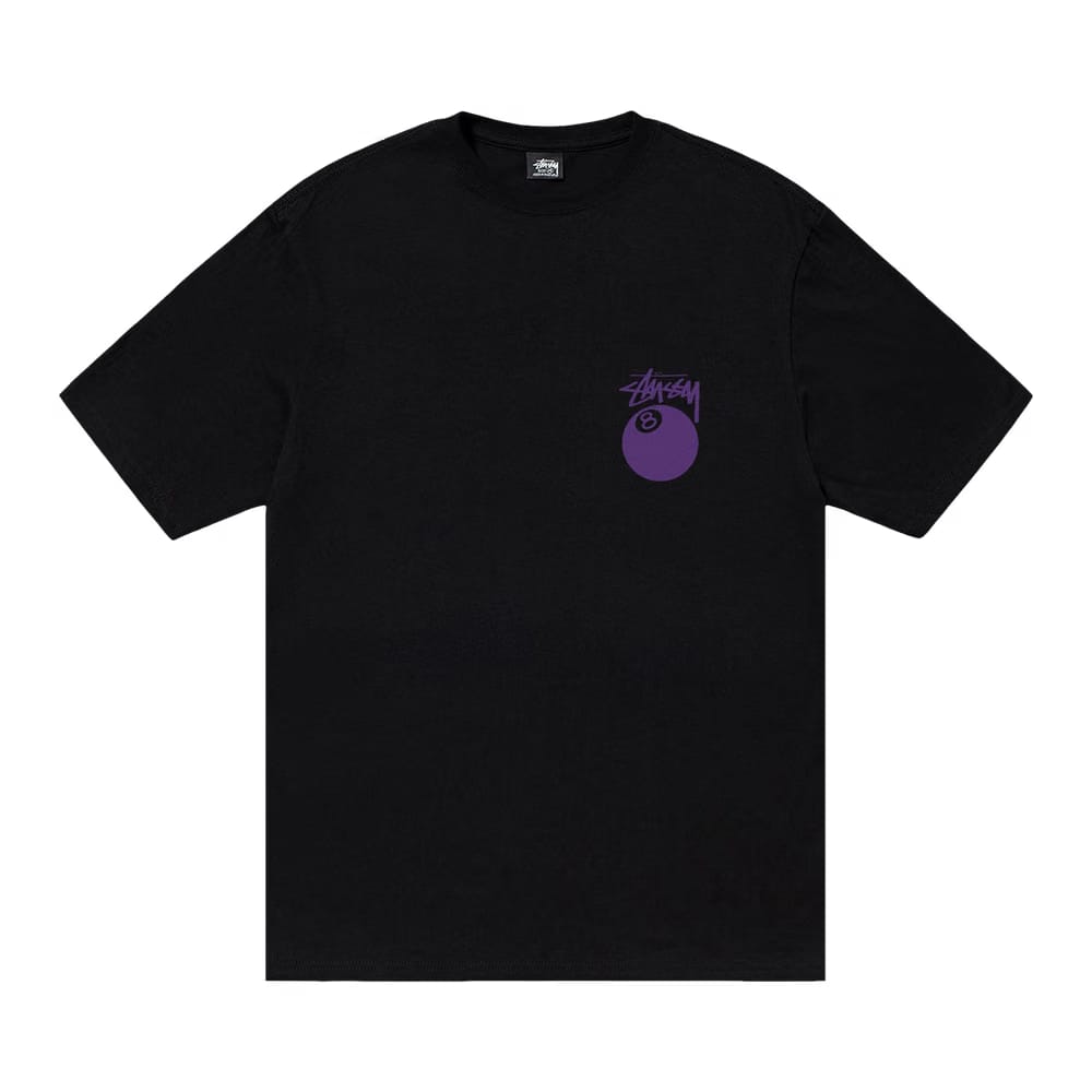 Stussy X-Ray T-Shirt Black