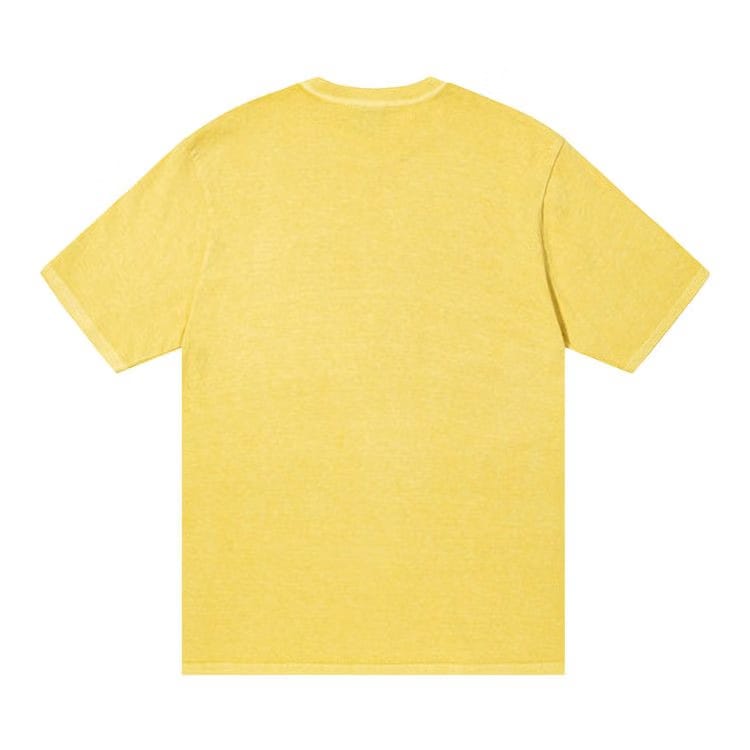 Stussy Rat Pigment Dyed T-Shirt Butter