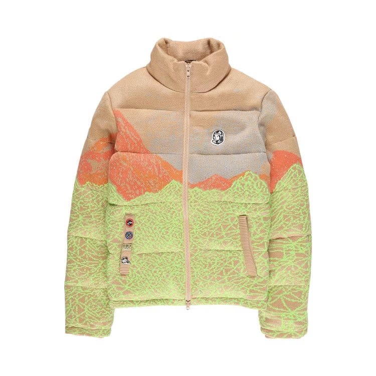 Billionaire Boys Club Fuzzy Jacket Latte