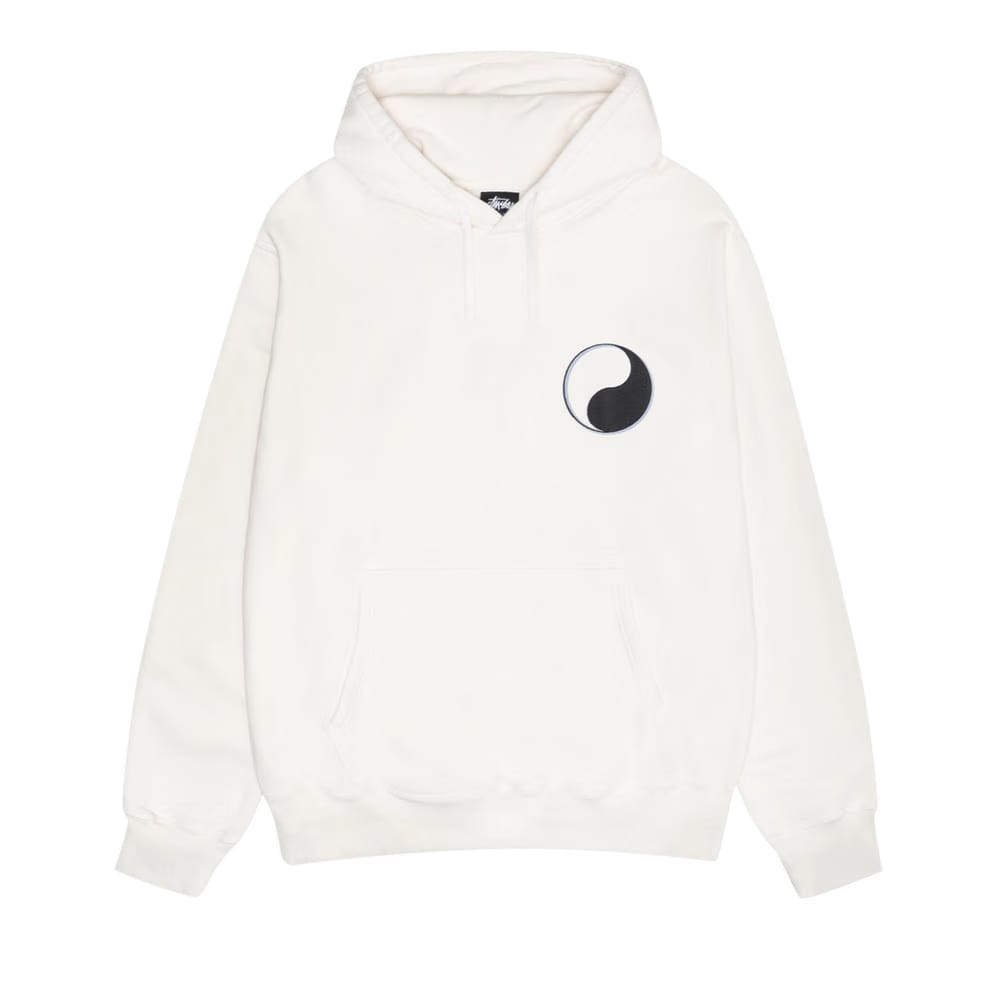 Stussy x Our Legacy x Our Legacy Work Shop Drop Hoodie Natural
