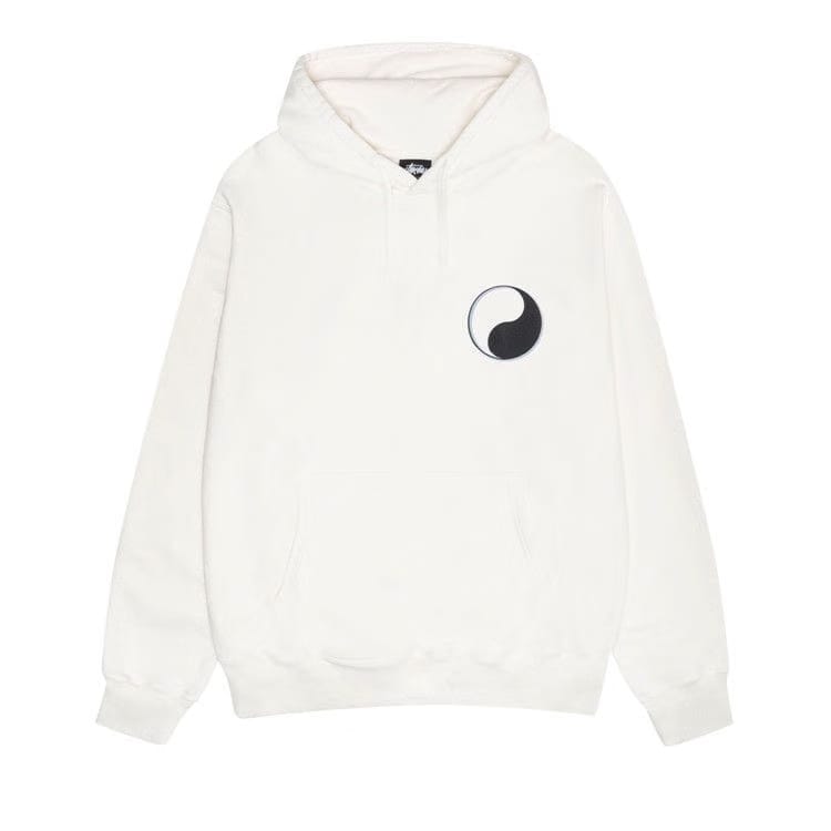Stussy x Our Legacy x Our Legacy Work Shop Drop Hoodie Natural