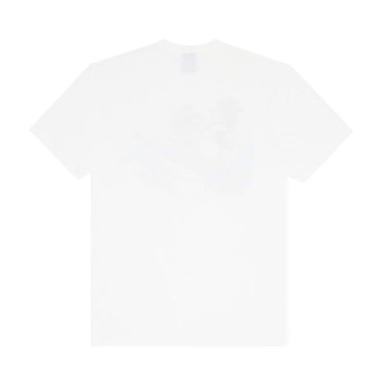 Stussy John K Surf's Up T-Shirt White