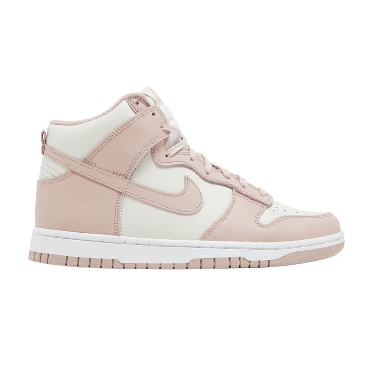 Nike Dunk High Pink Oxford (Women's)