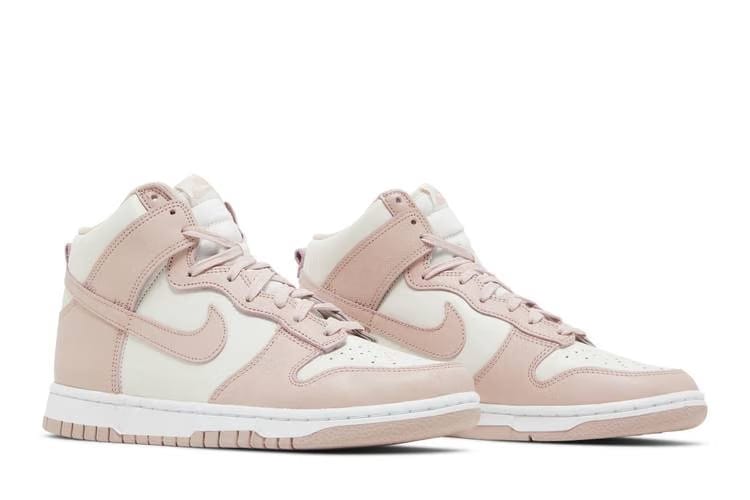 Nike Dunk High Pink Oxford (Women's)