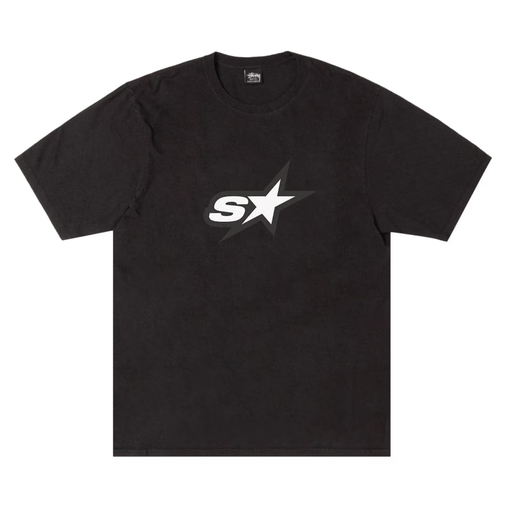 Stussy Speedway T-Shirt Black