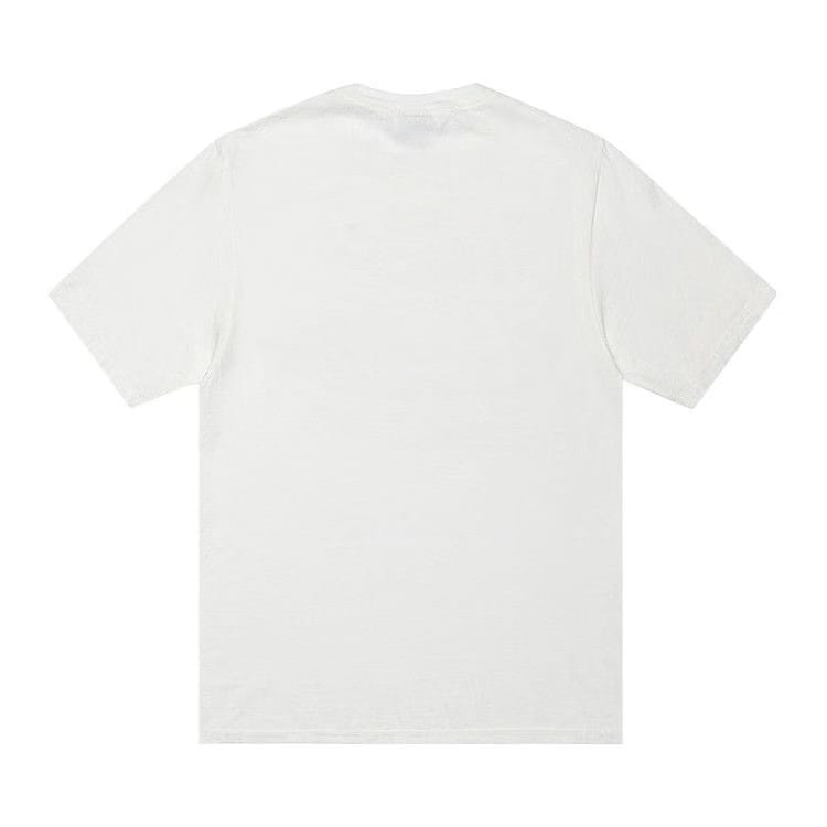 Stussy Jumbo T-Shirt Pigment Dyed Natural