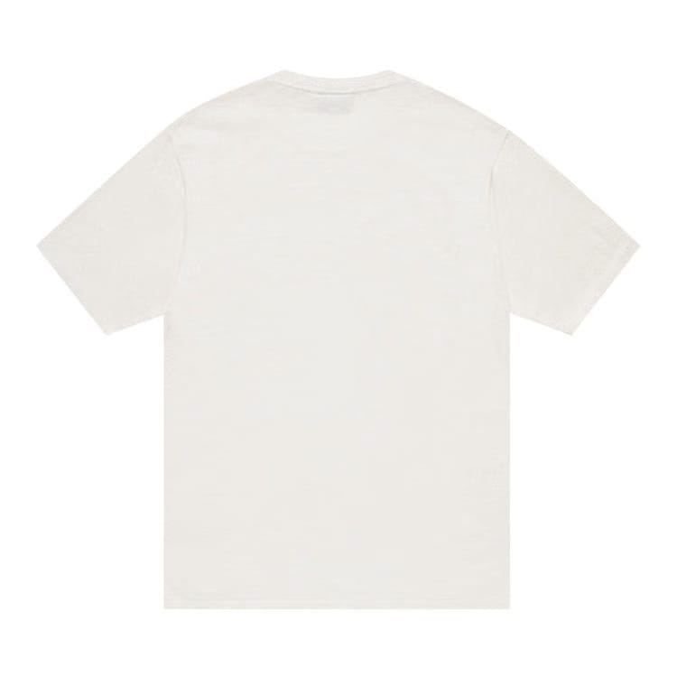 Stussy S Talk Pigment Dyed T-Shirt Natural