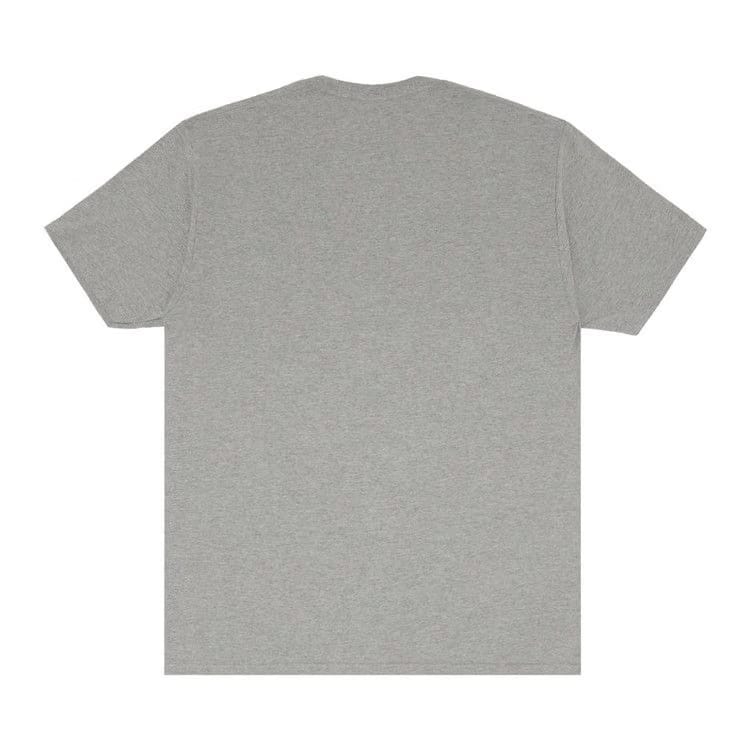 Stussy World Tour Camo T-Shirt Grey