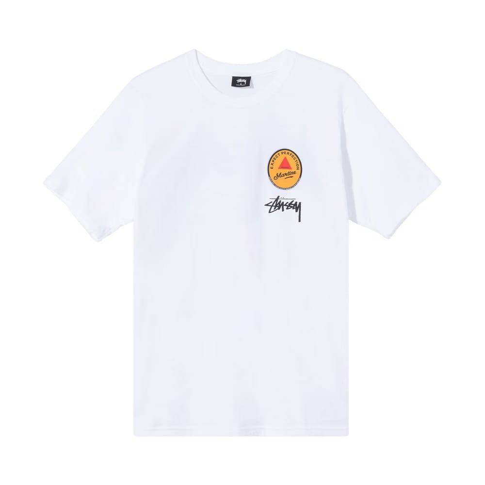 Stussy x Martine Rose World Tour Collection T-Shirt White