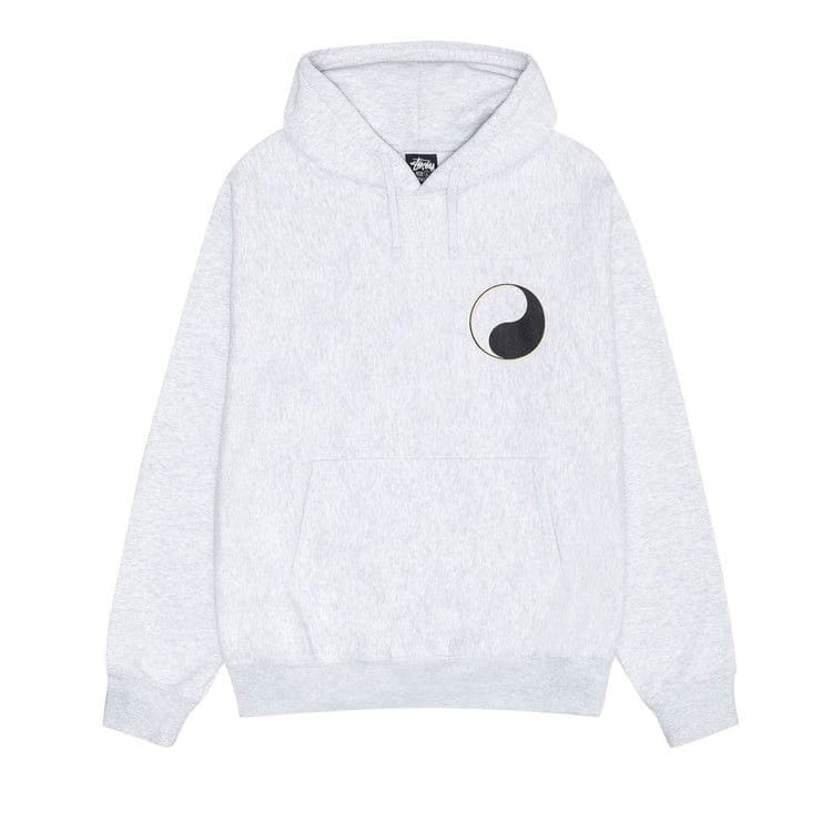 Stussy x Our Legacy x Our Legacy Work Shop Drop Hoodie Ash Heather