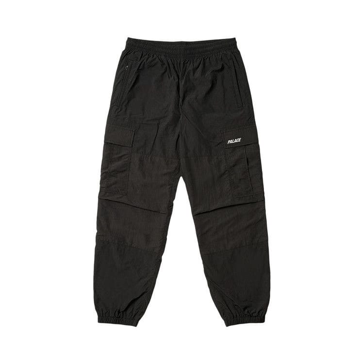Palace Shell Cargo Jogger Black