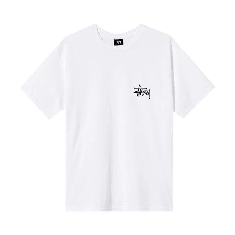 Stussy Waiter T-Shirt White