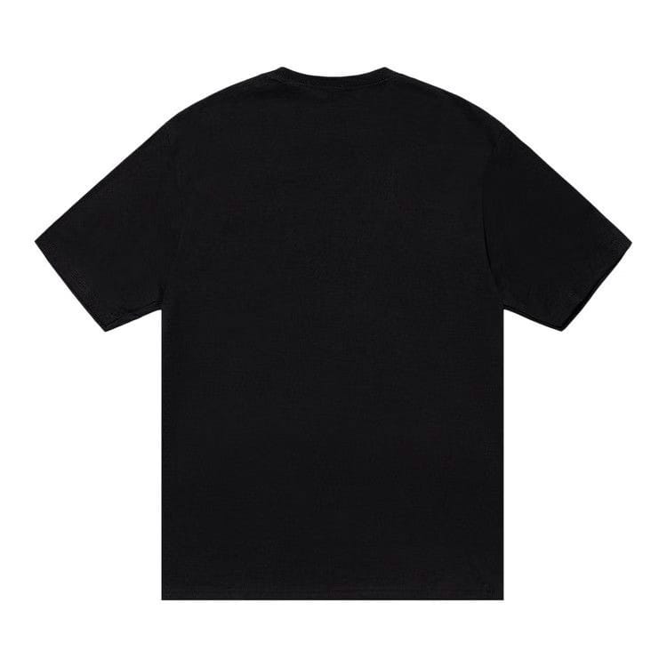 Stussy Stamp T-Shirt Black