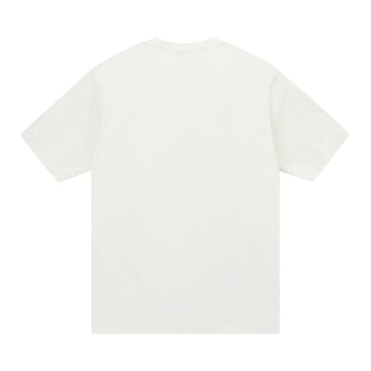 Stussy Pigment Dyed Crew Natural