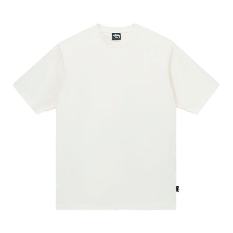 Stussy Pigment Dyed Crew Natural
