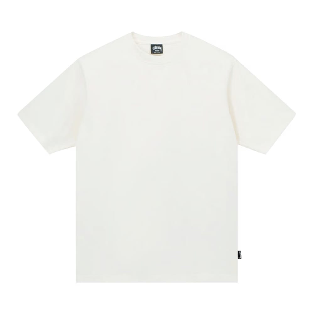Stussy Pigment Dyed Crew Natural