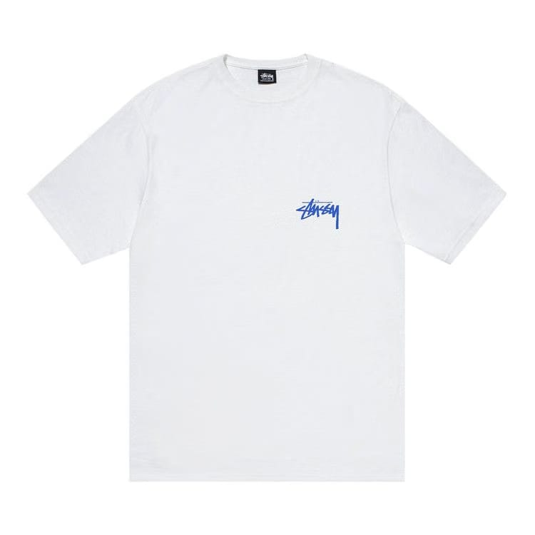 Stussy Shells T-Shirt White