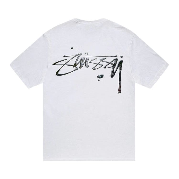 Stussy Mercury T-Shirt White