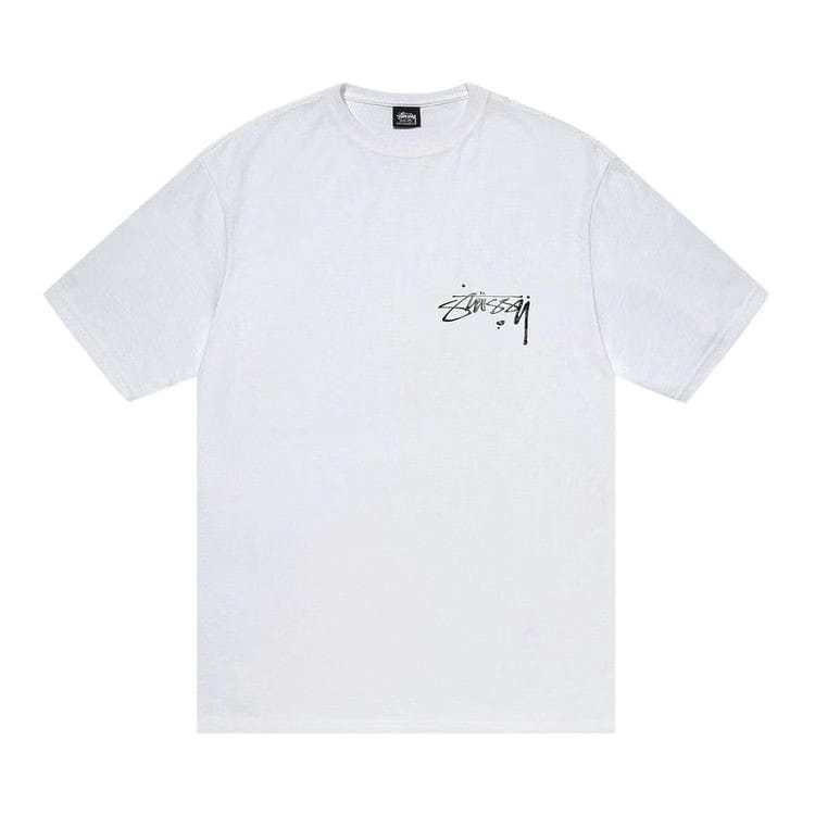 Stussy Mercury T-Shirt White
