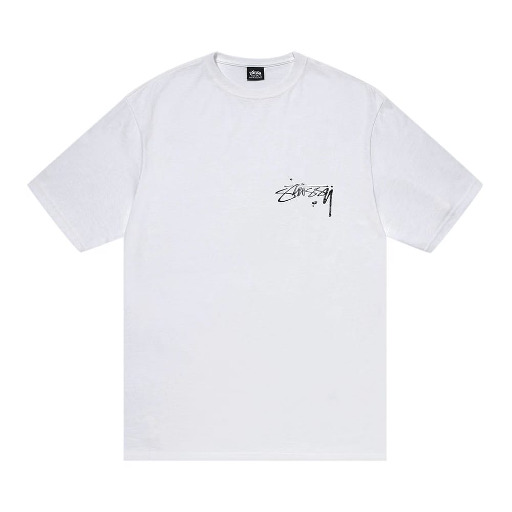 Stussy Mercury T-Shirt White