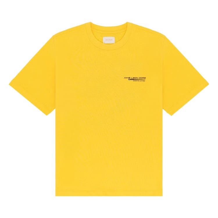 Aimé Leon Dore Drift T-Shirt Dandelion