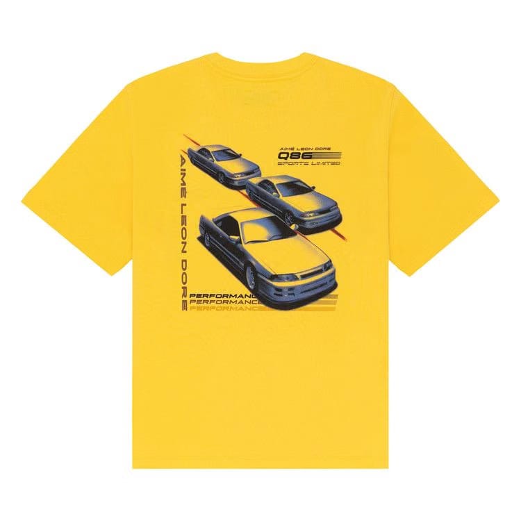 Aimé Leon Dore Drift T-Shirt Dandelion