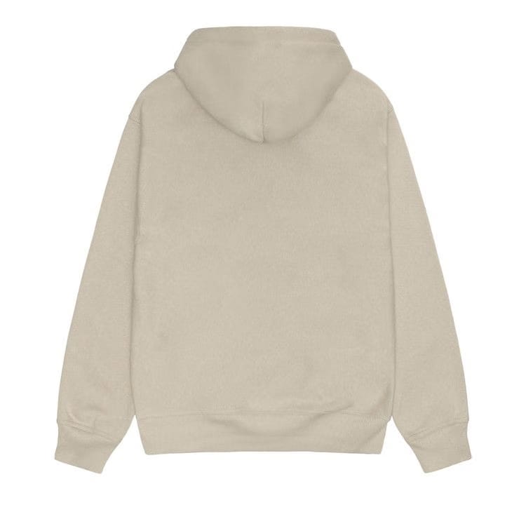 Stussy Soda Can Hoodie Khaki