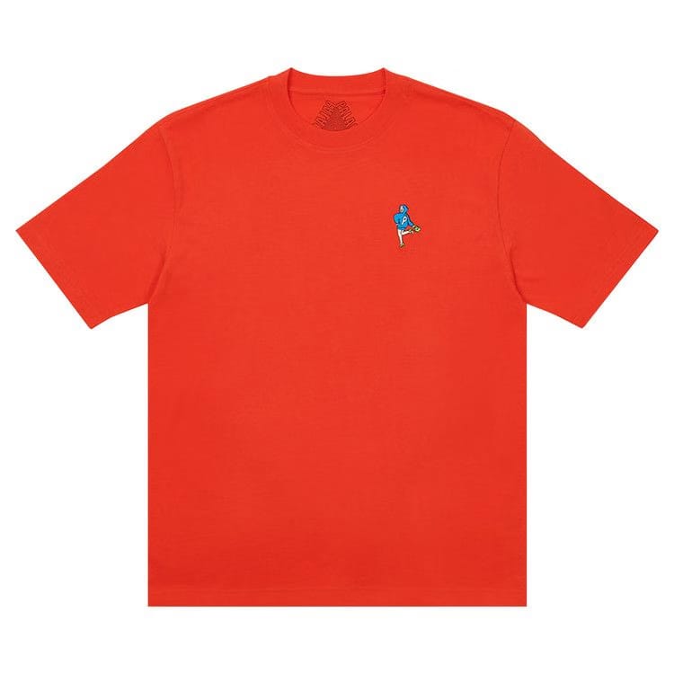 Palace Handbag T-Shirt Red