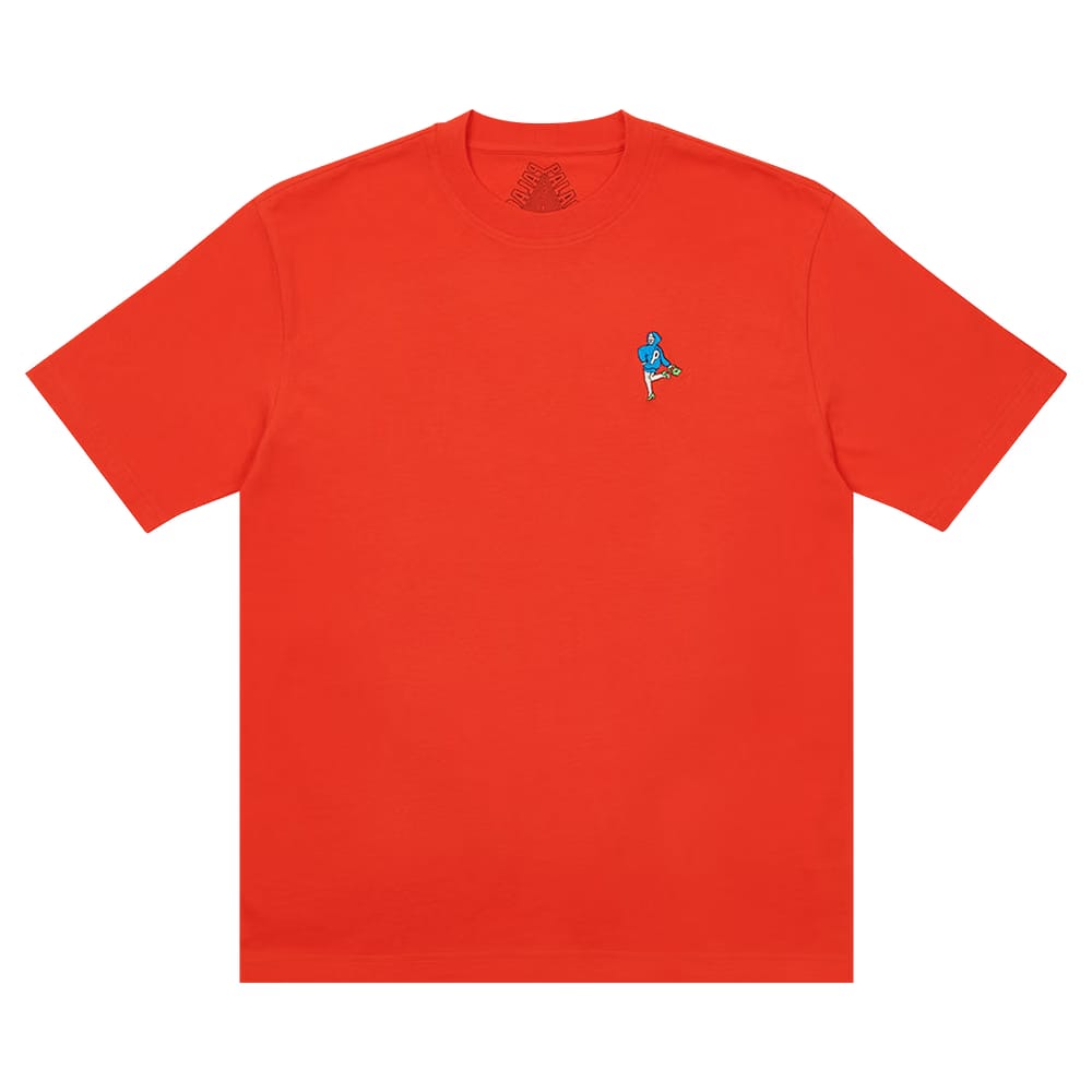 Palace Handbag T-Shirt Red