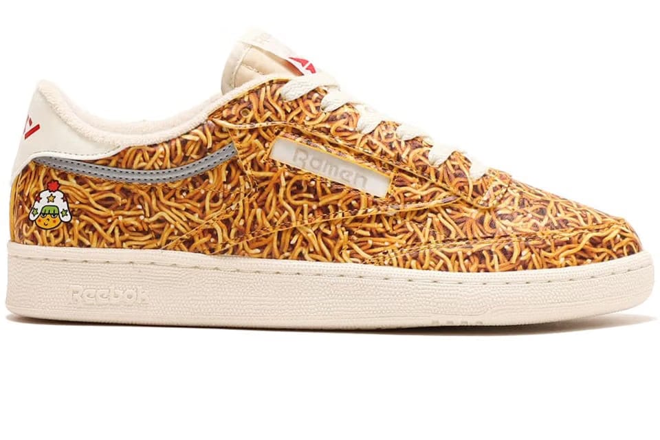 Reebok Club C x Atmos x Baby Star