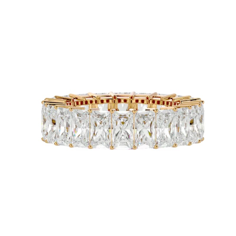 STEPPED BAND GOLD